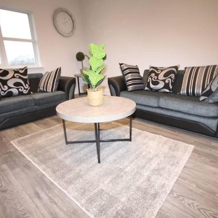 Great West Road Apartments Flat D Londres Extérieur photo