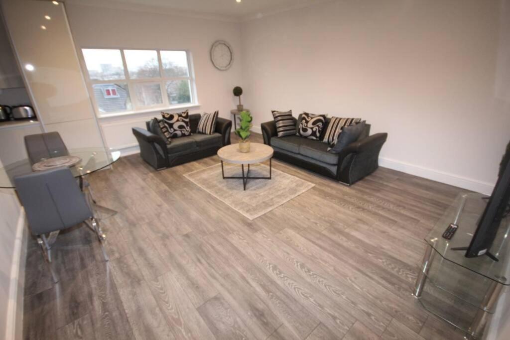Great West Road Apartments Flat D Londres Extérieur photo