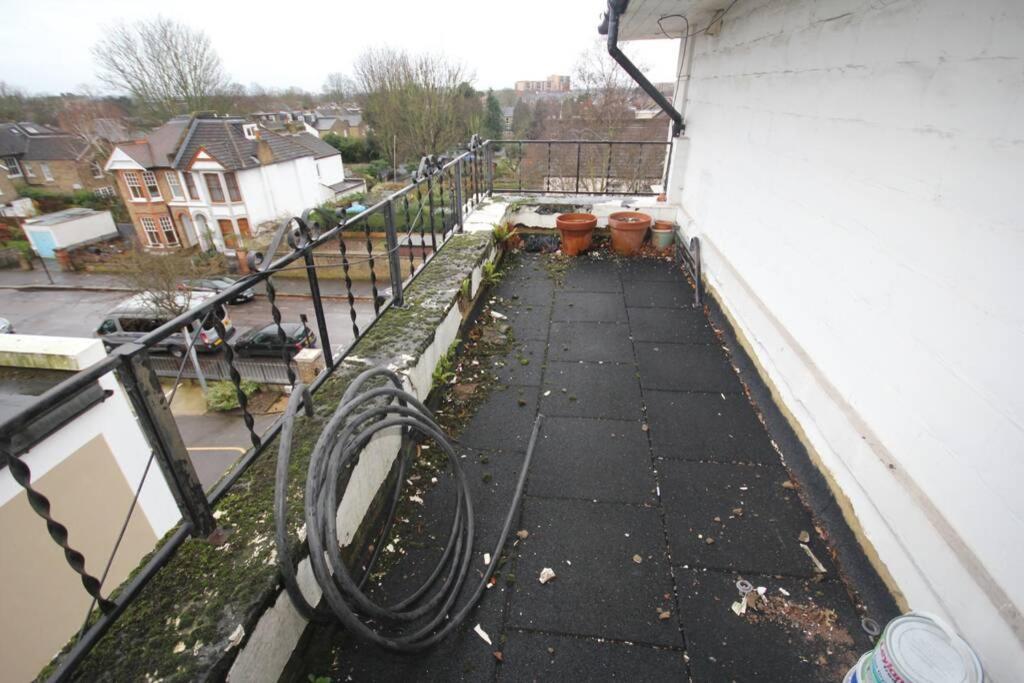 Great West Road Apartments Flat D Londres Extérieur photo