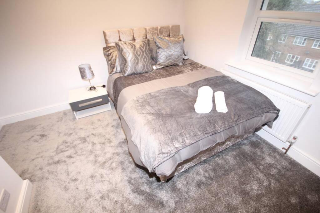 Great West Road Apartments Flat D Londres Extérieur photo