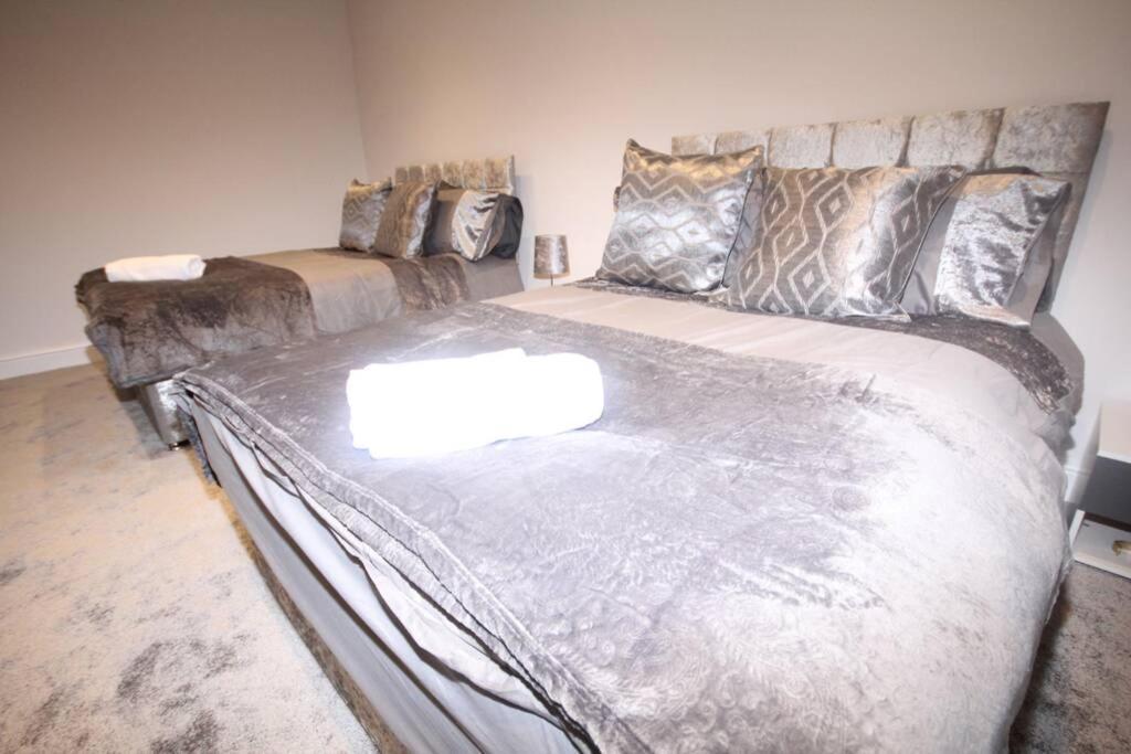 Great West Road Apartments Flat D Londres Extérieur photo