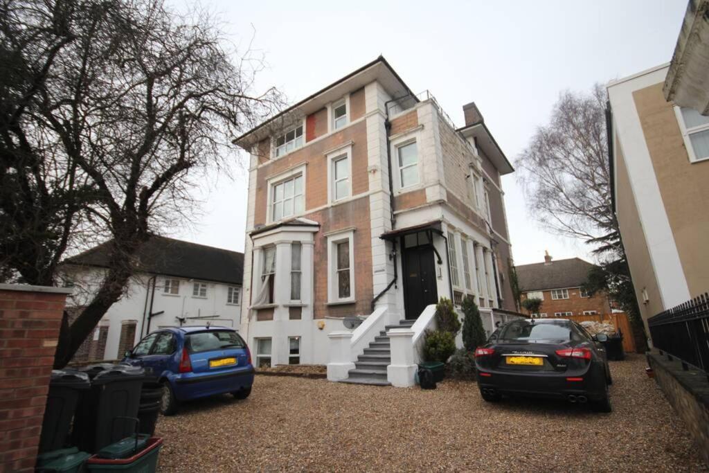 Great West Road Apartments Flat D Londres Extérieur photo