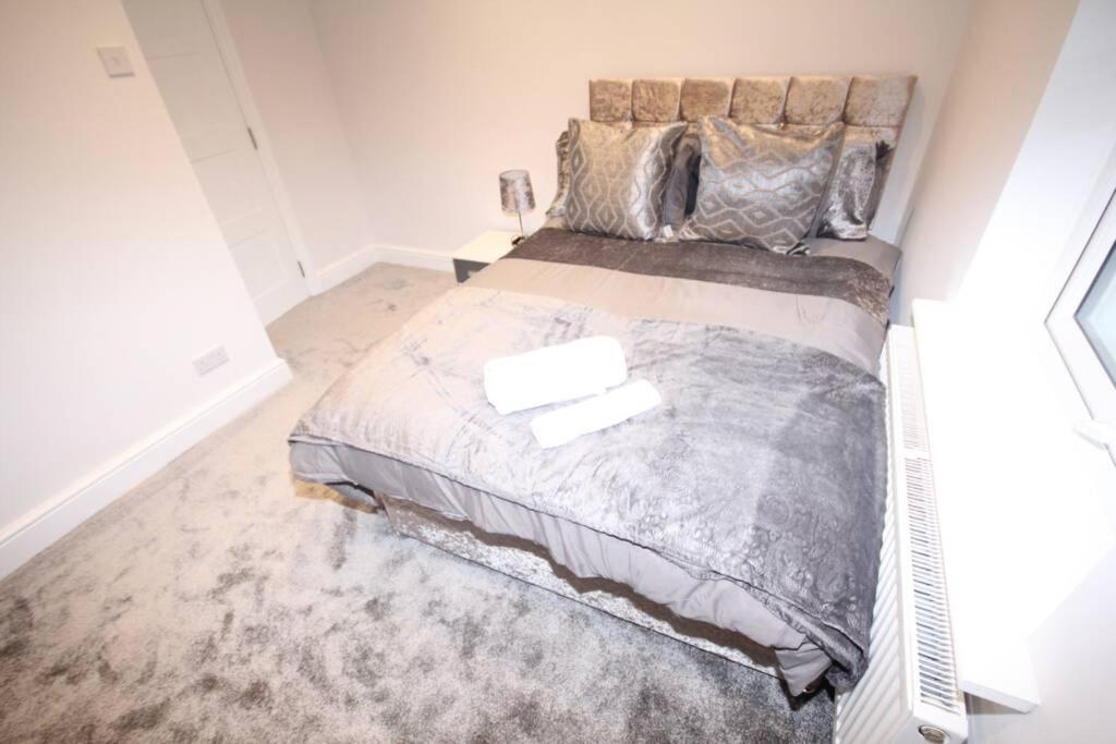Great West Road Apartments Flat D Londres Extérieur photo