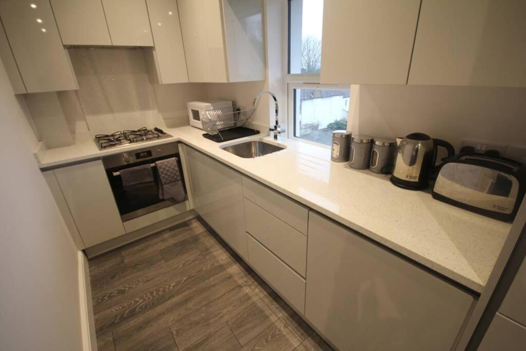 Great West Road Apartments Flat D Londres Extérieur photo