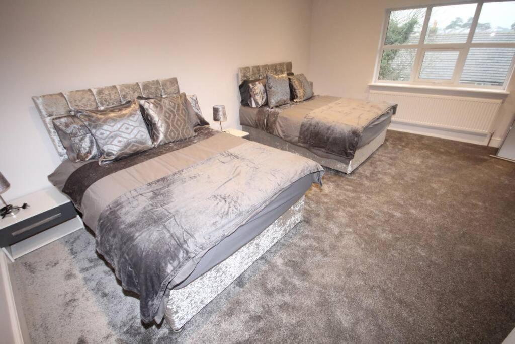Great West Road Apartments Flat D Londres Extérieur photo